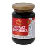 Здоровье шиповник экстракт, жидкий, стекло, 200 мл